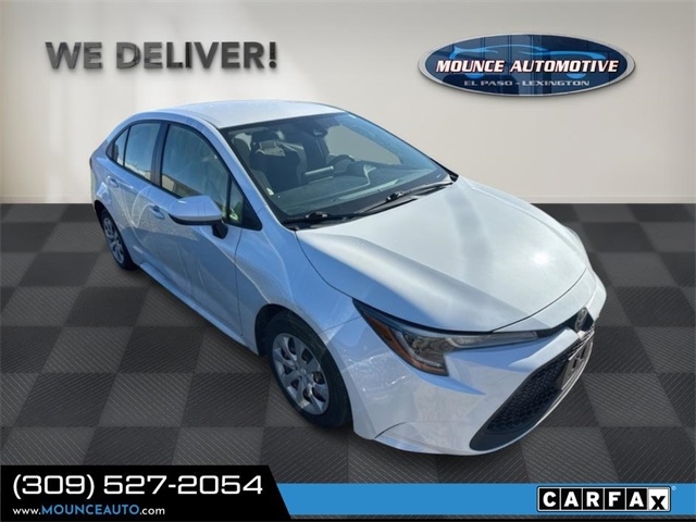 Toyota Corolla  2022