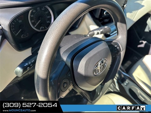 Toyota Corolla  2022