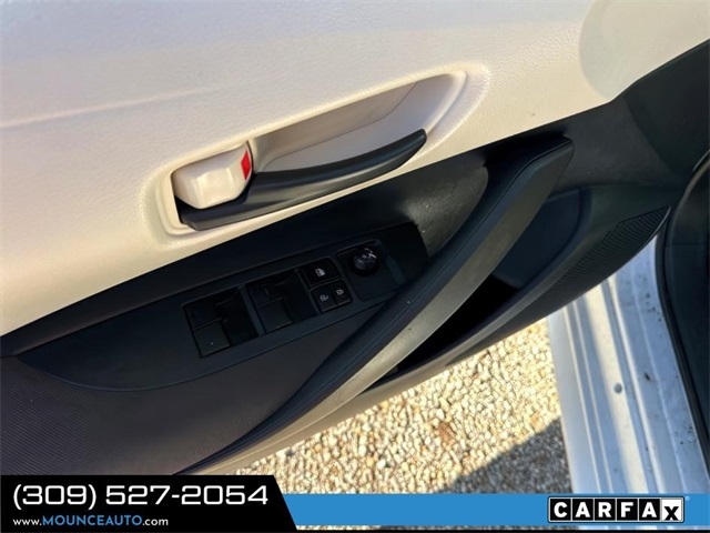 Toyota Corolla  2022