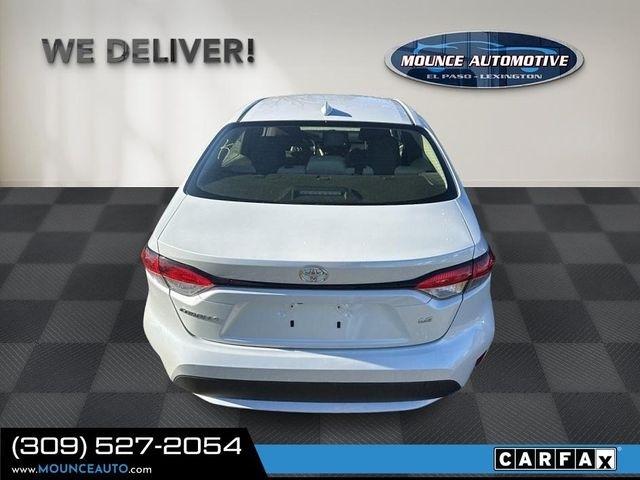 Toyota Corolla  2022