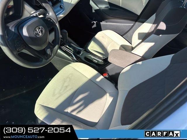 Toyota Corolla  2022