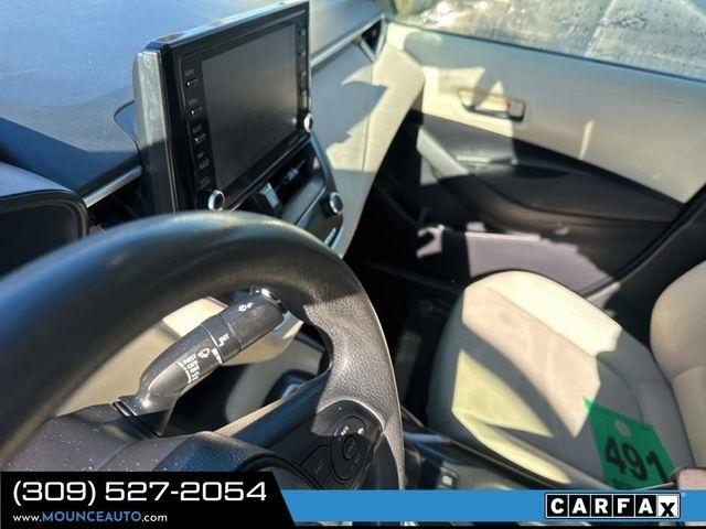 Toyota Corolla  2022