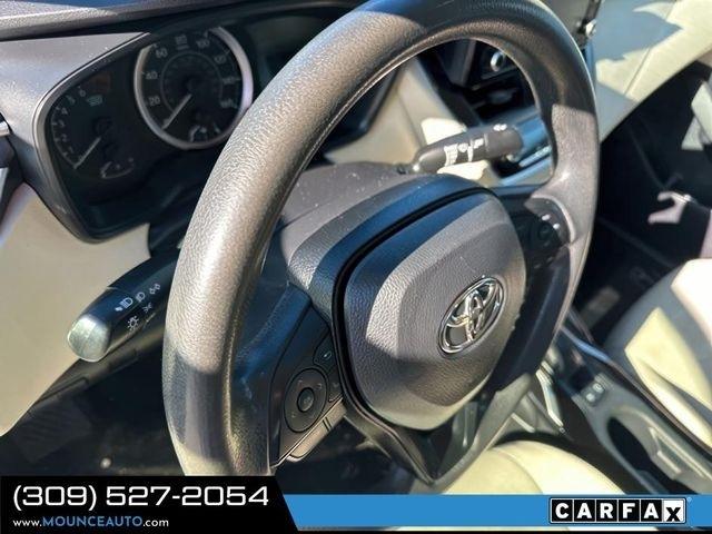 Toyota Corolla  2022