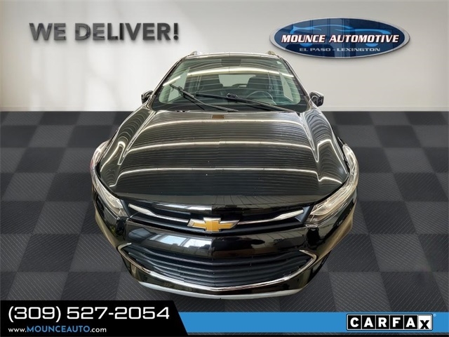 Chevrolet Trax  2019