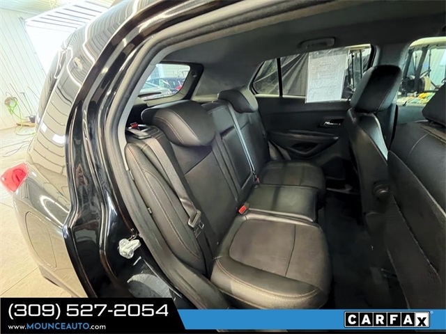 Chevrolet Trax  2019