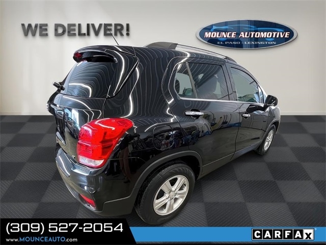 Chevrolet Trax  2019