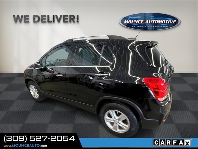 Chevrolet Trax  2019