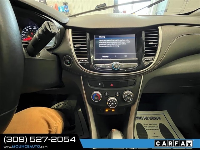 Chevrolet Trax  2019