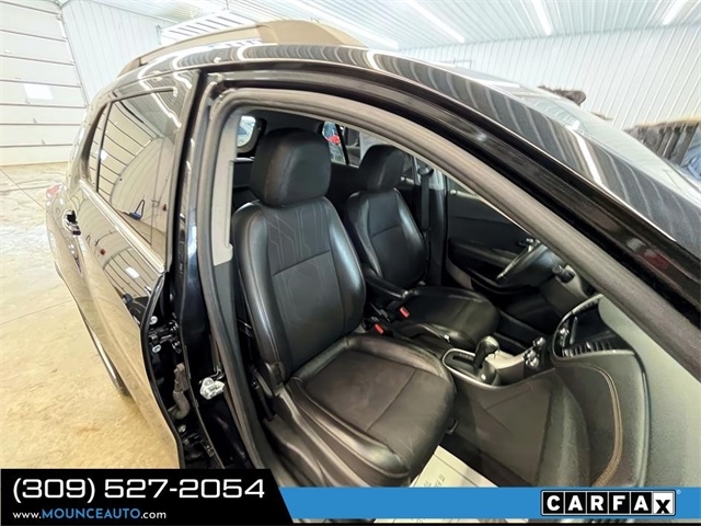 Chevrolet Trax  2019