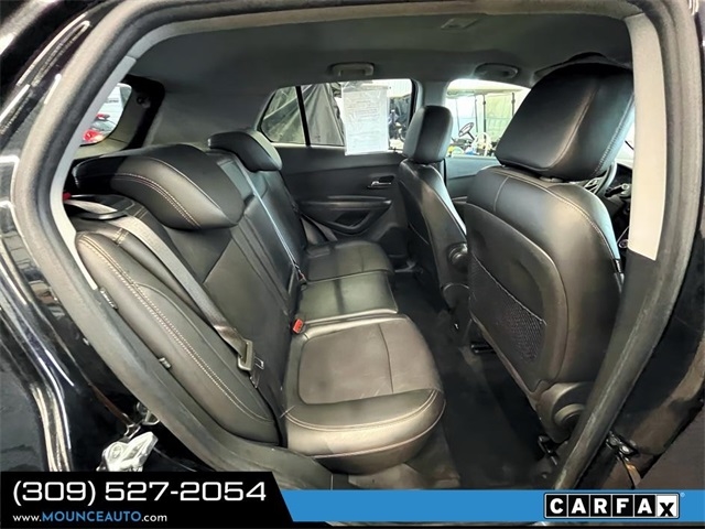 Chevrolet Trax  2019