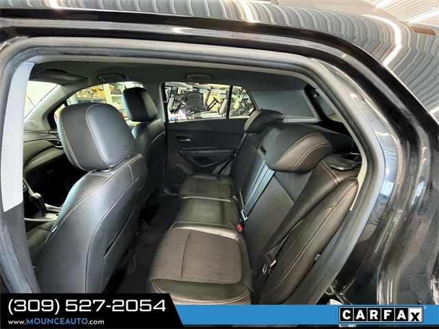 Chevrolet Trax  2019