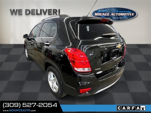 Chevrolet Trax  2019