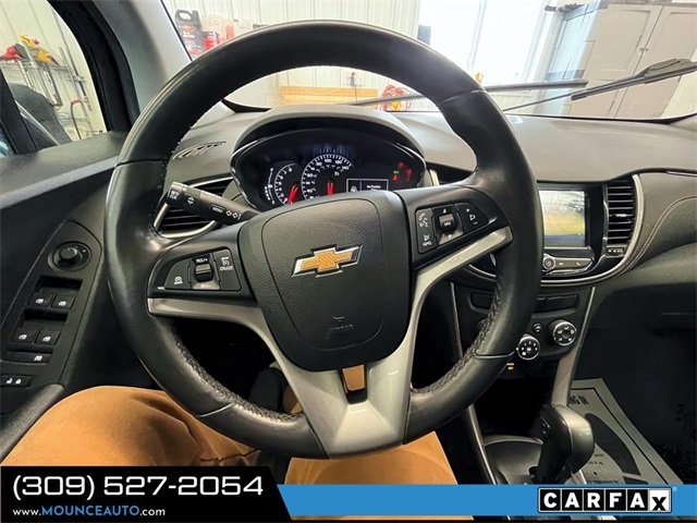 Chevrolet Trax  2019