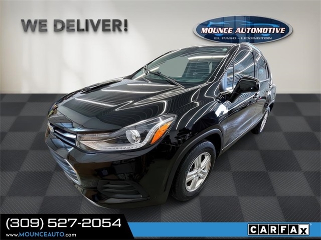 Chevrolet Trax  2019