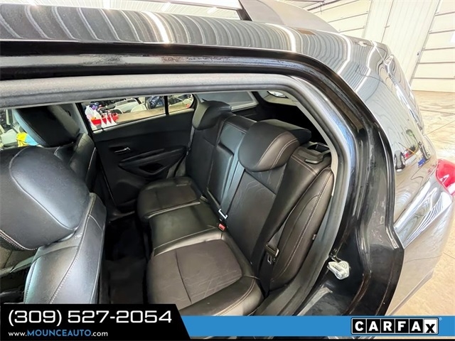 Chevrolet Trax  2019