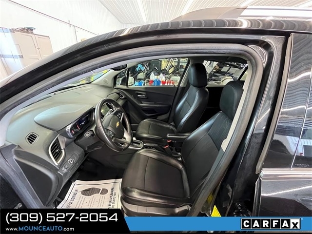 Chevrolet Trax  2019