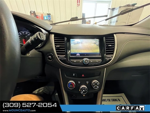 Chevrolet Trax  2019