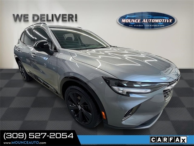 2023 Buick Envision Preferred