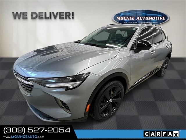 Buick Envision  2023