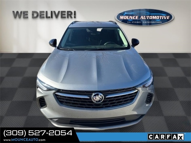 Buick Envision  2023