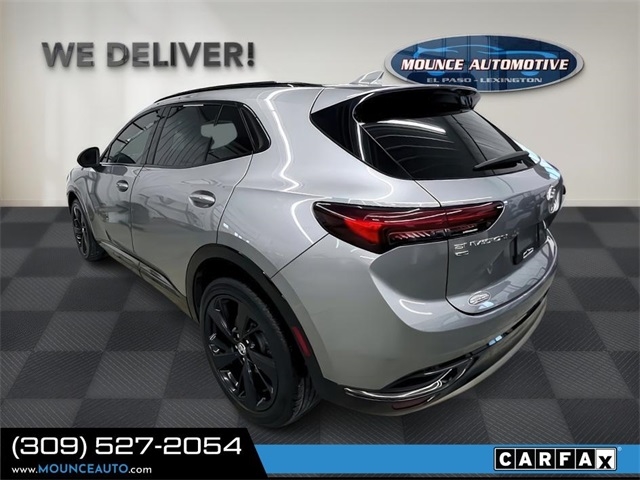 Buick Envision  2023