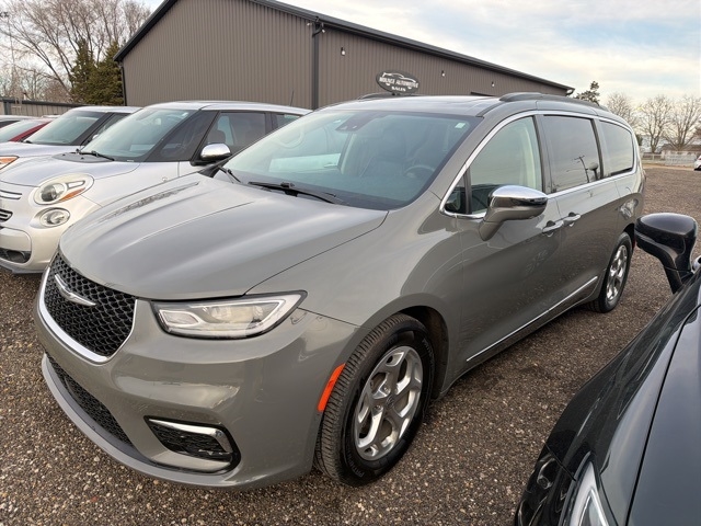 2022 Chrysler Pacifica Limited