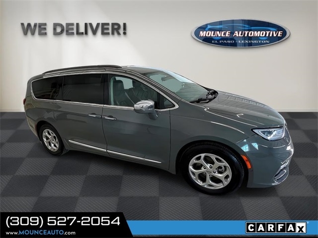 Chrysler Pacifica  2022