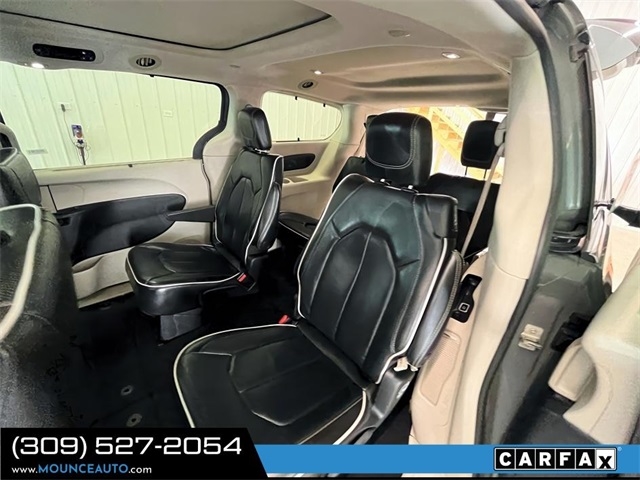 Chrysler Pacifica  2022