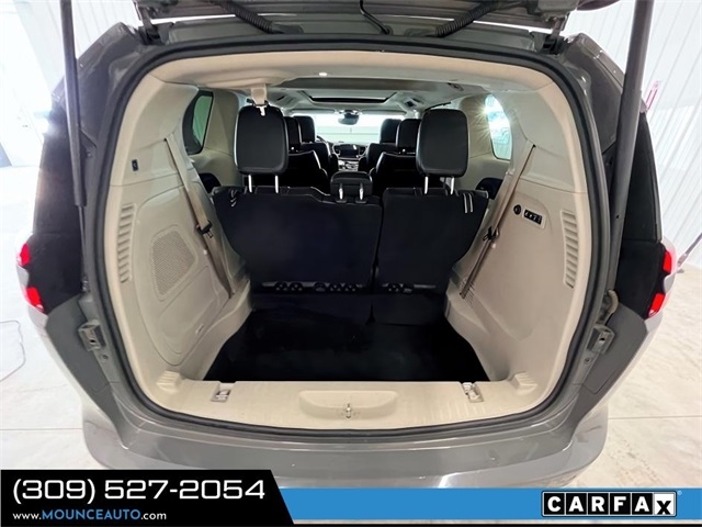 Chrysler Pacifica  2022