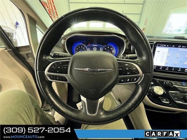 Chrysler Pacifica  2022