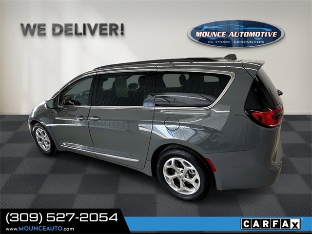 Chrysler Pacifica  2022