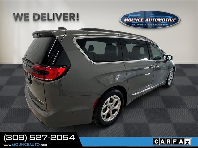 Chrysler Pacifica  2022