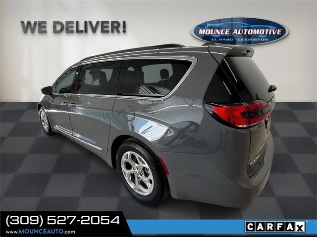 Chrysler Pacifica  2022