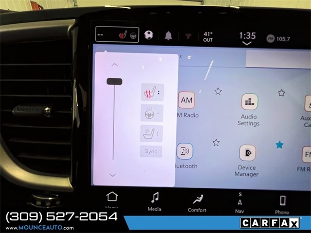 Chrysler Pacifica  2022