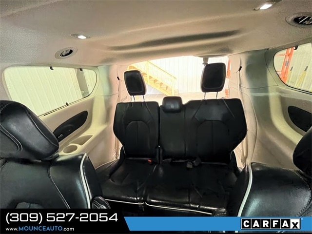 Chrysler Pacifica  2022