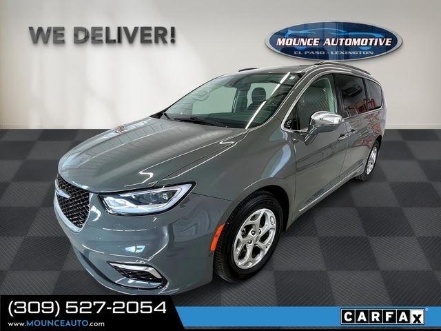 Chrysler Pacifica  2022