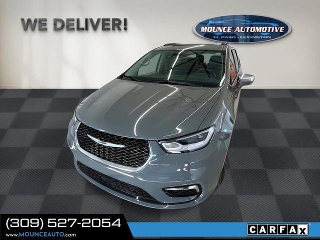 Chrysler Pacifica  2022