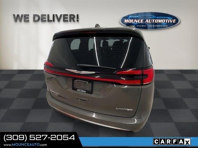 Chrysler Pacifica  2022