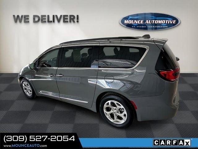 Chrysler Pacifica  2022