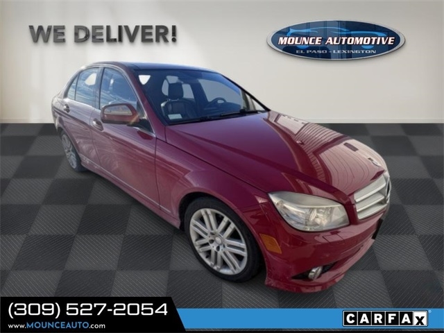 2008 Mercedes-Benz C-Class C 300