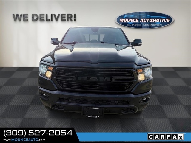 RAM 1500  2019