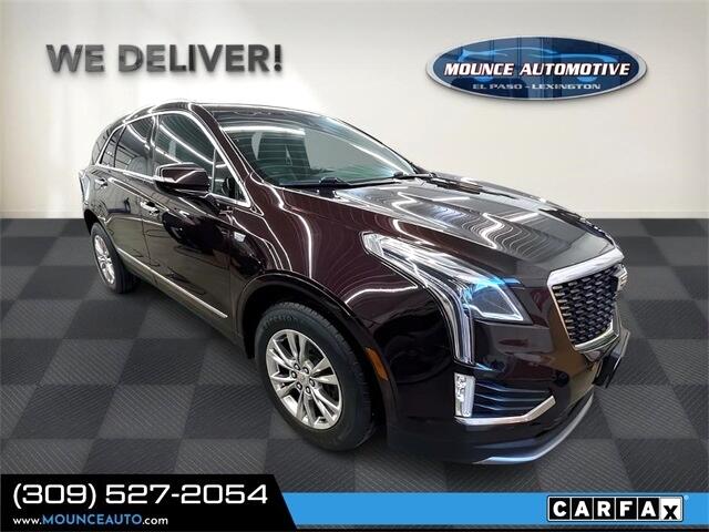 2020 Cadillac XT5 Premium Luxury