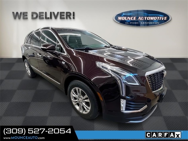 2020 Cadillac XT5 Premium Luxury