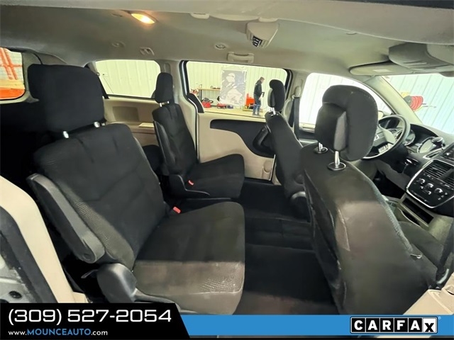 Dodge Grand Caravan  2020