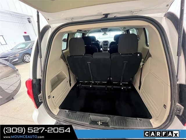 Dodge Grand Caravan  2020