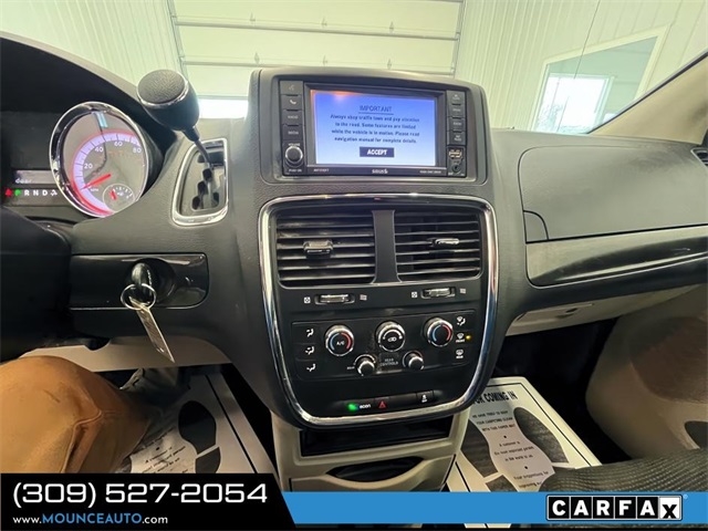 Dodge Grand Caravan  2020