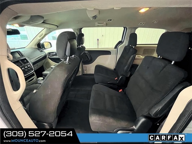 Dodge Grand Caravan  2020