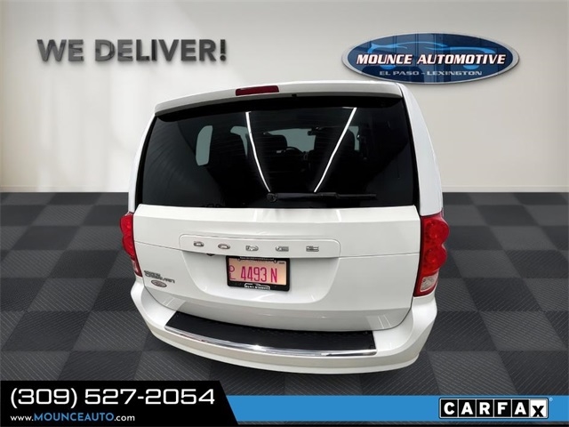 Dodge Grand Caravan  2020