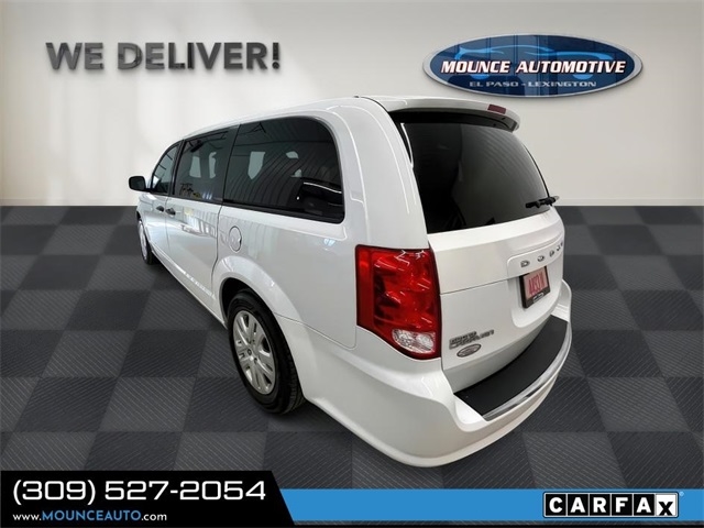 Dodge Grand Caravan  2020