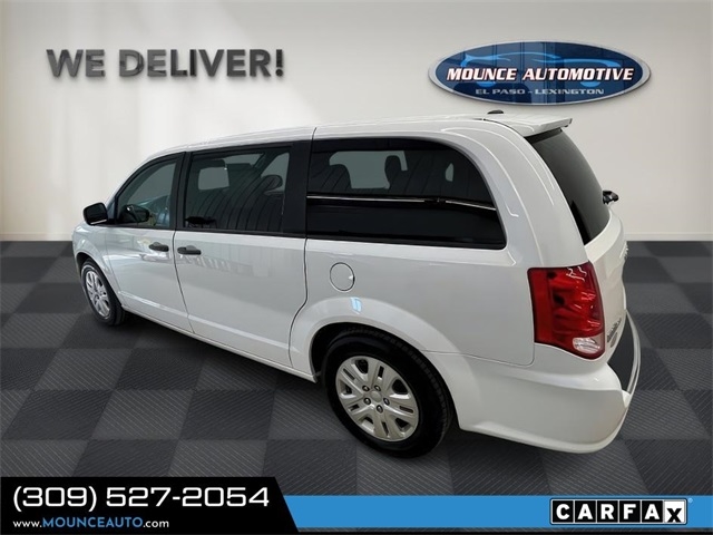 Dodge Grand Caravan  2020